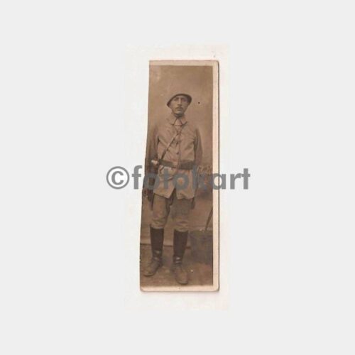 Kurtuluş Savaşı Asker Fotoğrafı