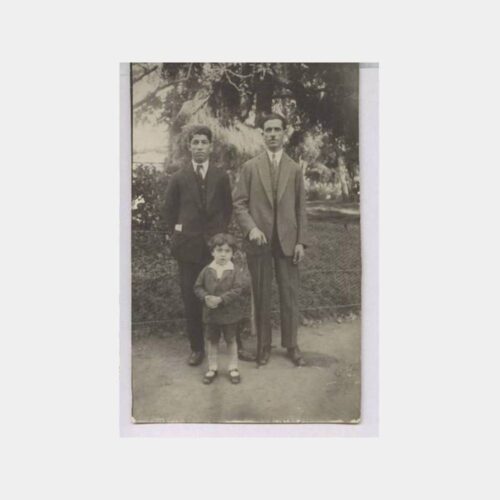 1929 Taksim Bahçesi Şahıslar Görünüş Fotoğraf