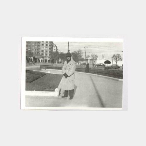1940 Taksim Meydanı Bay Görünüş Fotoğraf