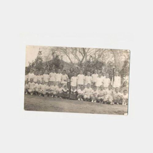 1942 Karadeniz Ereğli Tören Kutlama Grup Fotoğraf