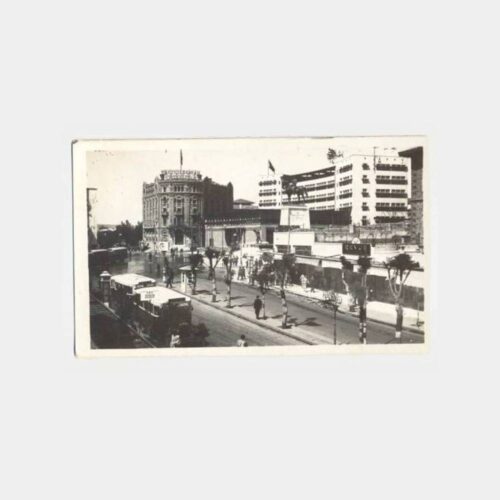Ankara Ulus Meydanı Fotokart