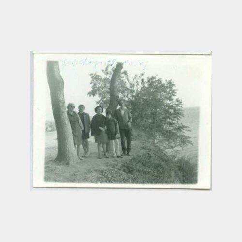 1969 Yeşilköy Konulu 2 Adet Albüm Fotoğraf