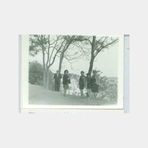 1969 Yeşilköy Konulu 2 Adet Albüm Fotoğraf - Görsel 2