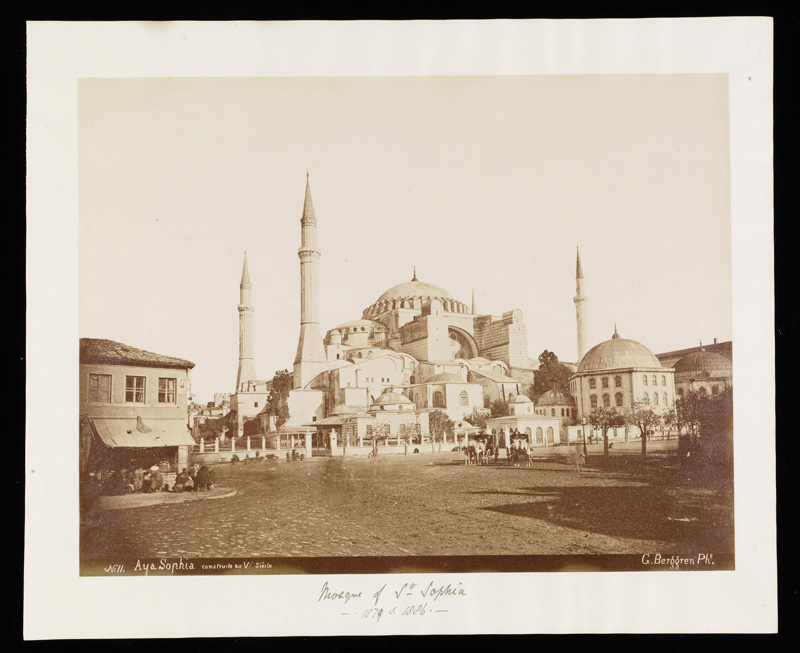 Ayasofya Osmanlı