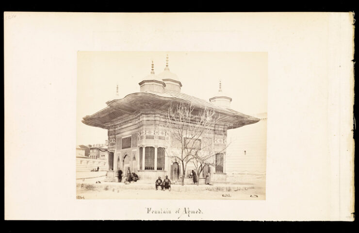 III. Ahmet Çeşmesi