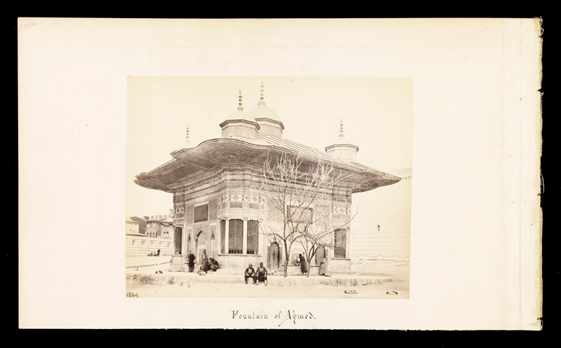 III. Ahmet Çeşmesi