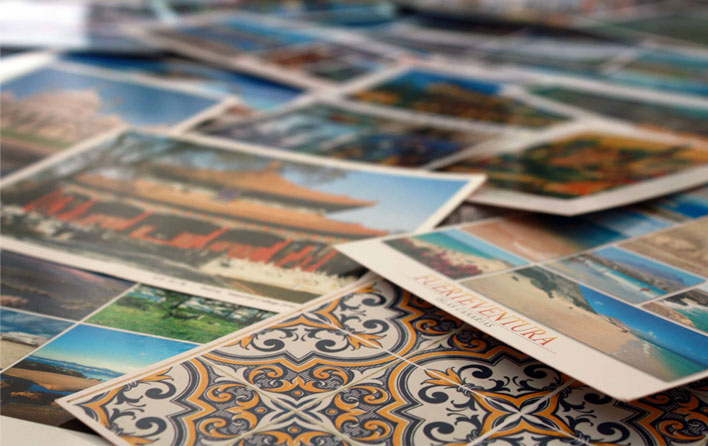 Kartpostal Koleksiyonculuğu