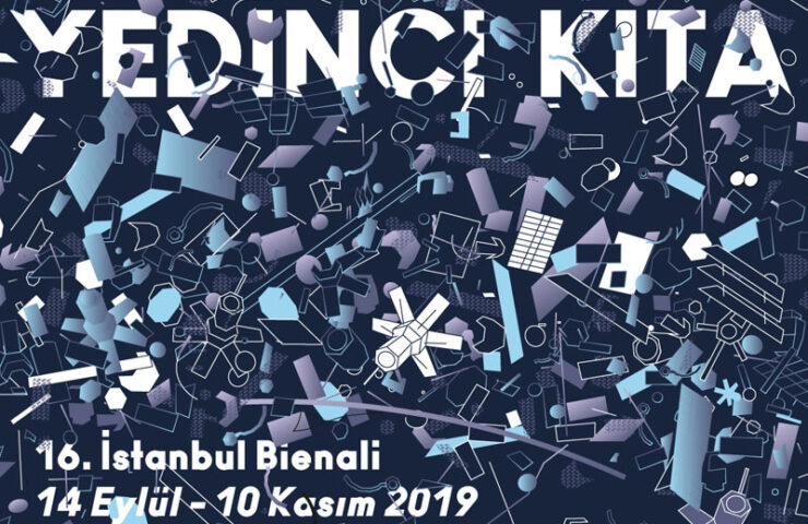16. İstanbul Bienali