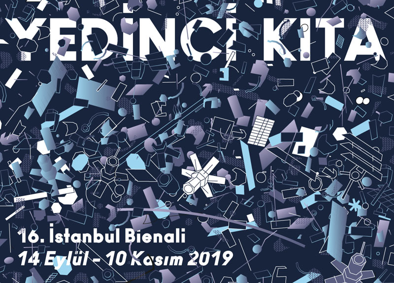 16. İstanbul Bienali