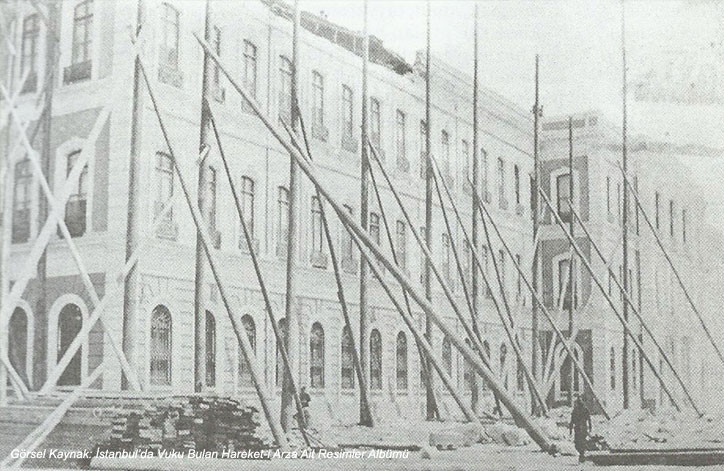 1894 İstanbul Depremi