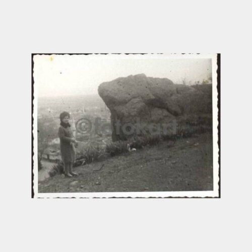 1967 Manisa Ağlayan Kaya Küçük Fotoğraf