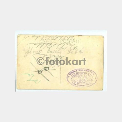 1928 Sebah & Joaillier Aile Fotoğrafı - Görsel 2