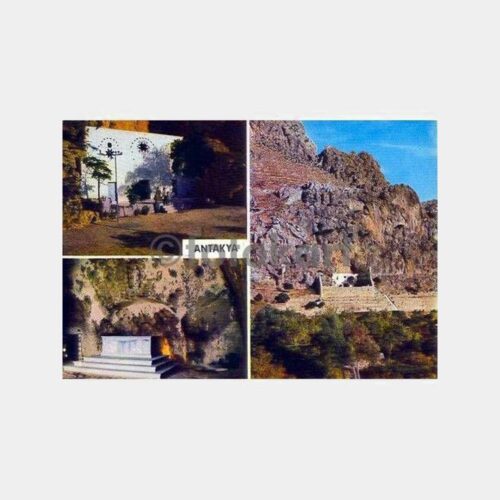 Antakya 3 Ayrı Görünüş Kartpostal