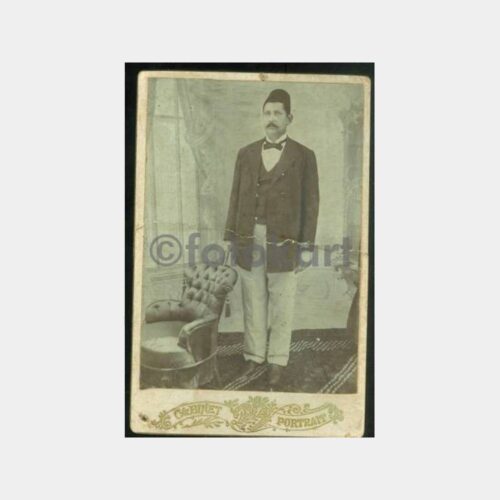 1900 Fesli Bay Kabinet Fotoğraf