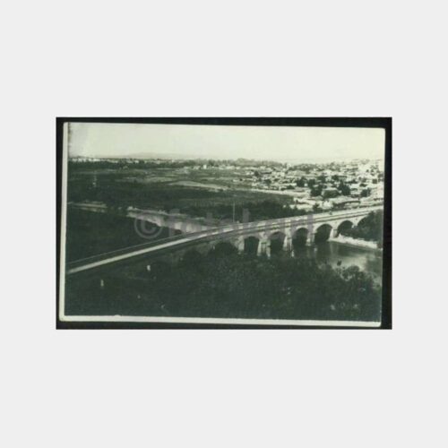 1940 Sakarya Beşgöz Köprüsü Konulu Fotoğraf