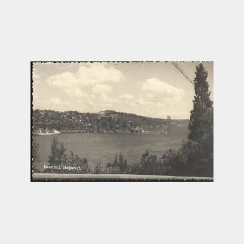 İstanbul Boğaziçi Fotokart