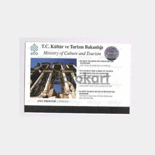 Efes Örenyeri Giriş Bileti
