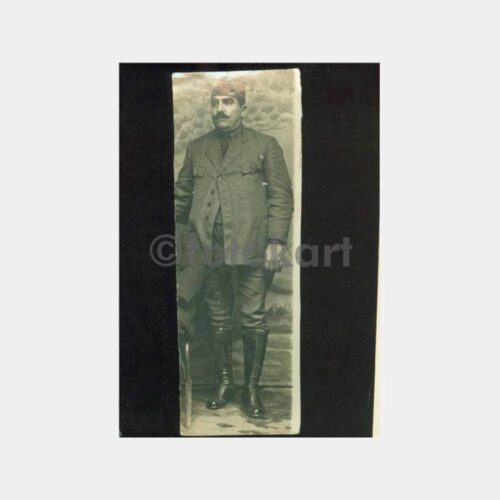 1918 Fesli Asker Fotoğraf