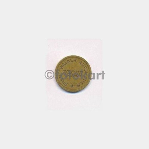 Londra Eurocoin Jeton