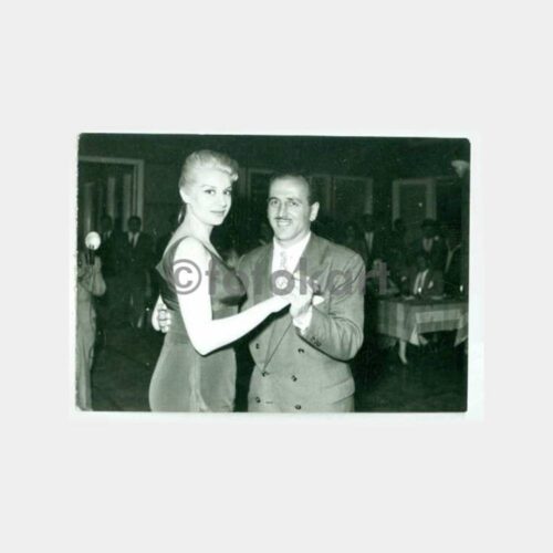 1968 Kilyos Oteli Kızılay Balosu Fotoğraf