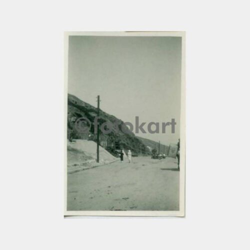 1935 Sarıyer Kireçburnu Caddesi Görünüş Fotoğraf