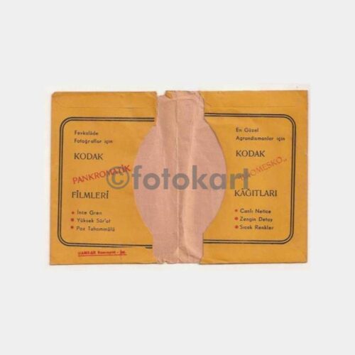 Kodak Eski Fotoğraf Saklama Zarfı - Görsel 2