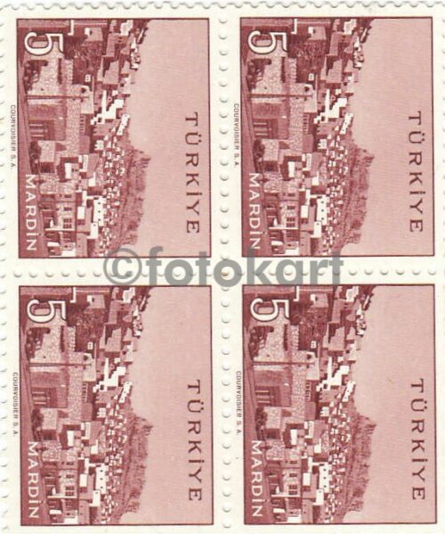 1960 Çeşitli Memleket Pulları - Görsel 4