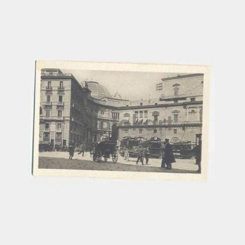Napoli Tramvaylar Küçük Kart