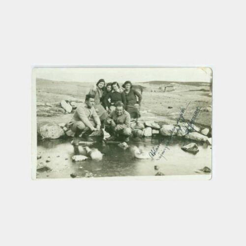 1930 Sakarya Kazımpaşa Grup Fotoğraf