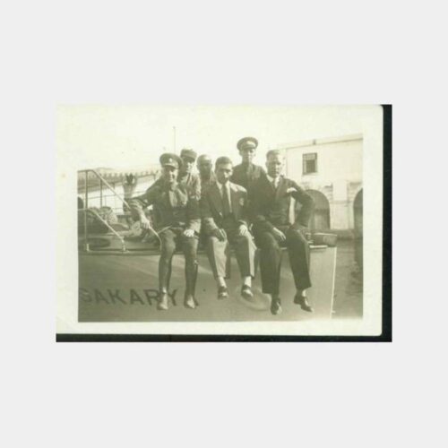 Sakarya Gemisi Grup Fotoğraf