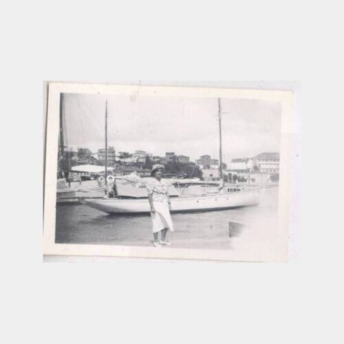 1930 Sarıyer Tarabya Sahil Görünüş Fotoğraf