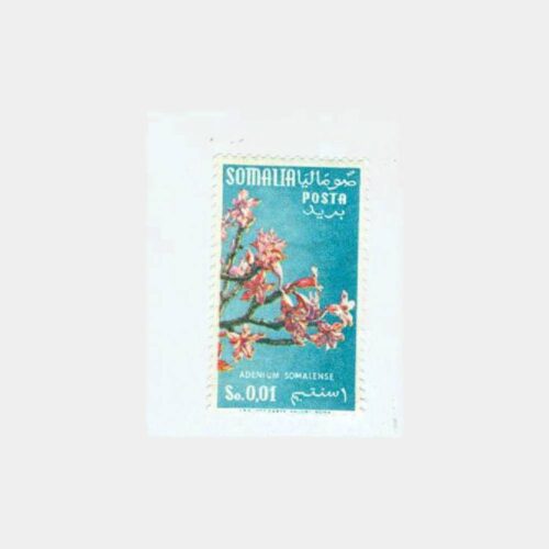 Dünya Ülkeleri Pulları - Somali