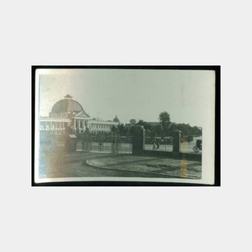 1940 İran Tahran Posta Binası Fotoğraf