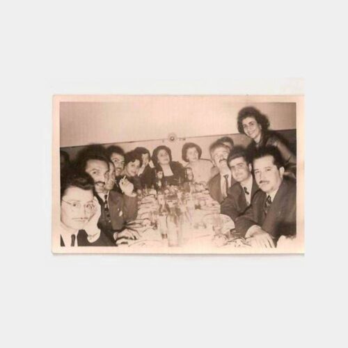 1954 Antakya Yardımsevenler Derneği Fotoğraf
