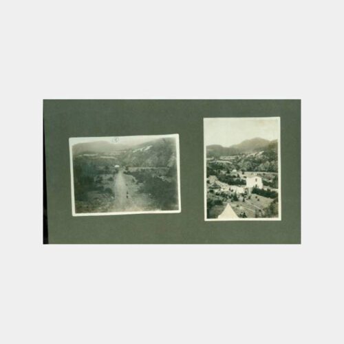 1929-30 Zonguldak Ereğli Filyos Demiryolu Hattı Fotoğraflar - Görsel 2
