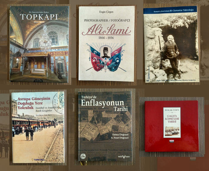 Kitap Dergi Kategori