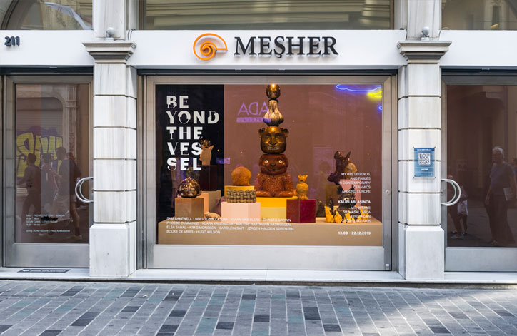 Meşher Sergi