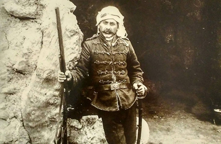 Osmanlı Yönetiminde Yakındoğu Sergi