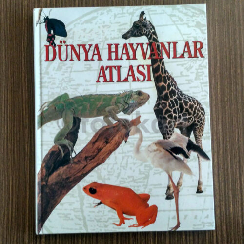 Dünya Hayvanlar Atlası