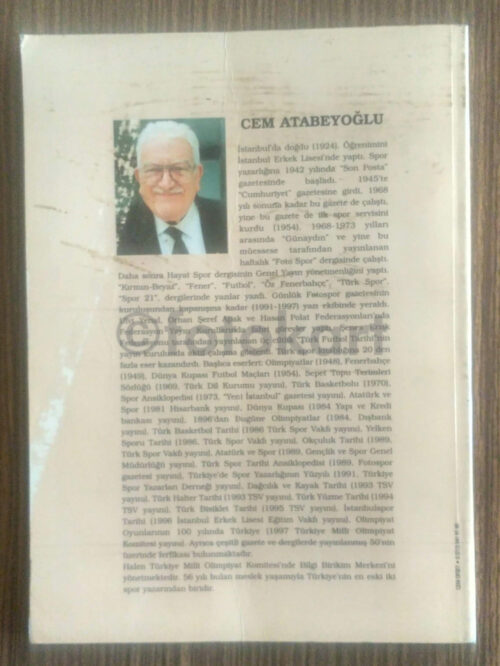 Türk Futbolu 200 Ünlü 3