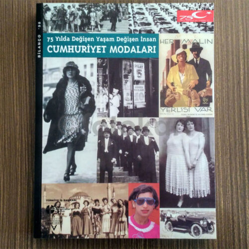 Cumhuriyet Modaları