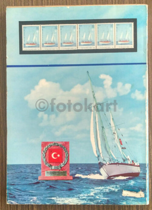 Pupa Yelken Sadun Boro 4