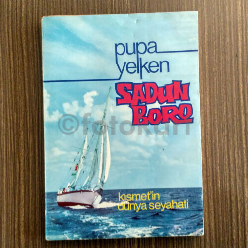 Pupa Yelken Sadun Boro