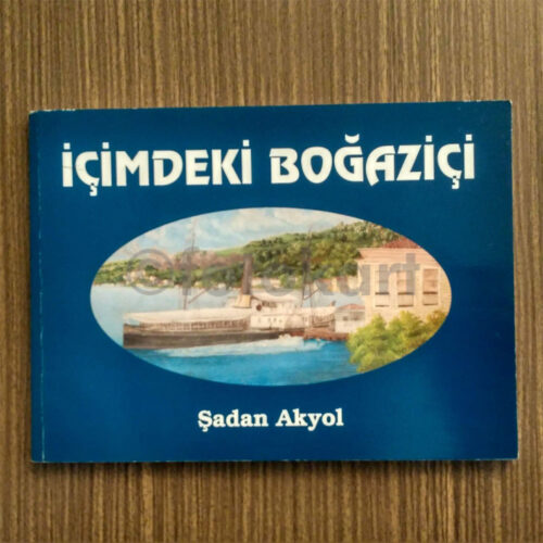 İçimdeki Boğaziçi