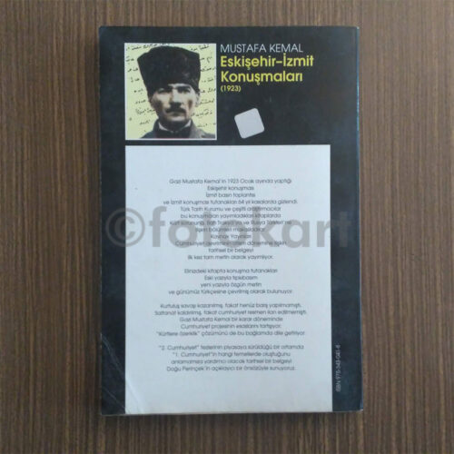 Mustafa Kemal İzmit Eskişehir 2