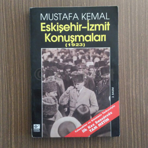 Mustafa Kemal İzmit Eskişehir