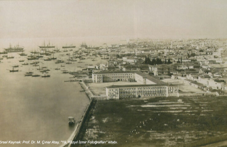 19. Yüzyıl İzmir Fotoğraf