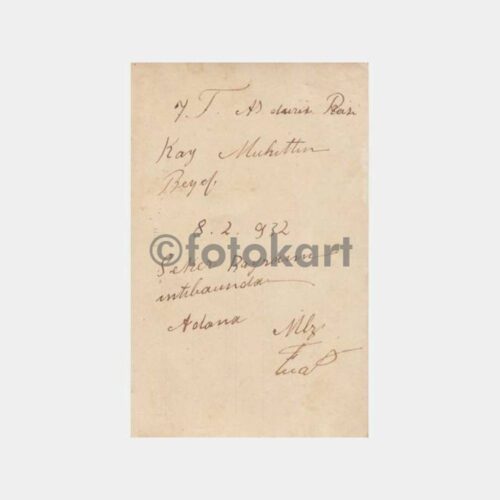 1932 Adana Askeri Grup Bayram Kutlama Konulu Fotoğraf - Görsel 2