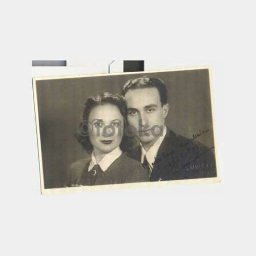 1943 Foto Süreyya Aile Fotoğrafı