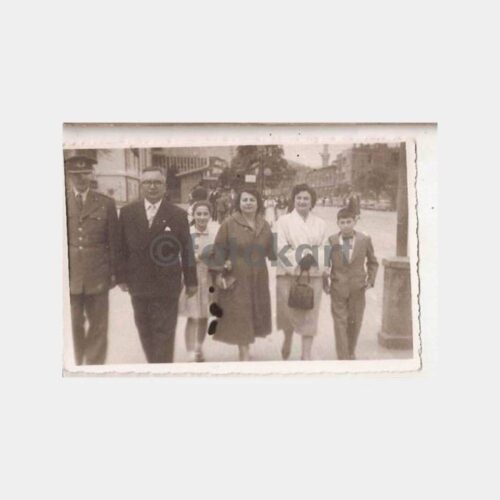 1958 Bursa Hükümet Cad. Aile Fotoğraf